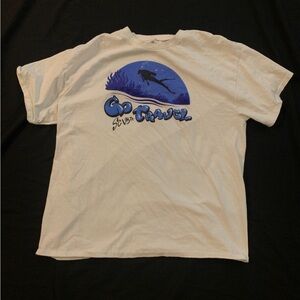 Go Scuba Tee